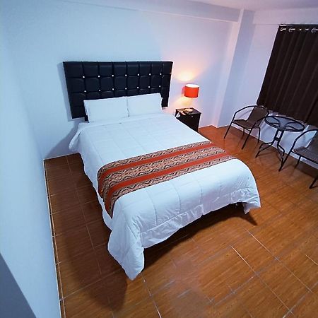 Hostal Cusco De Mis Suenos Buitenkant foto