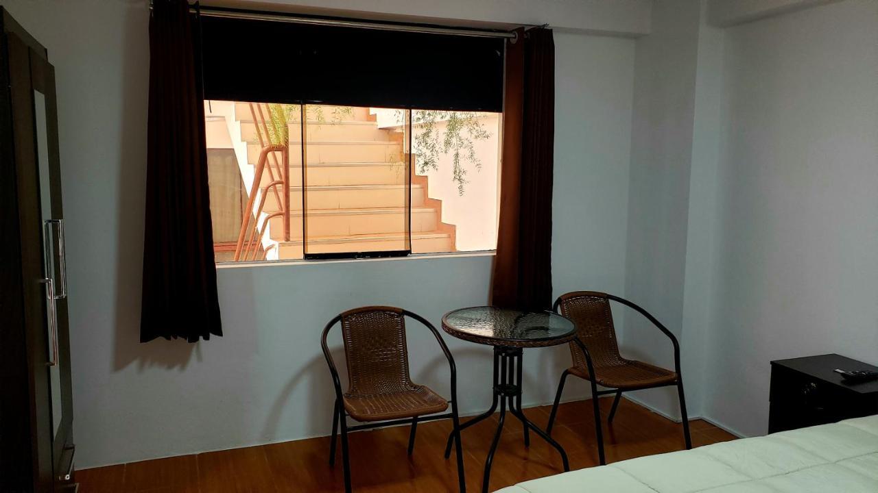 Hostal Cusco De Mis Suenos Buitenkant foto