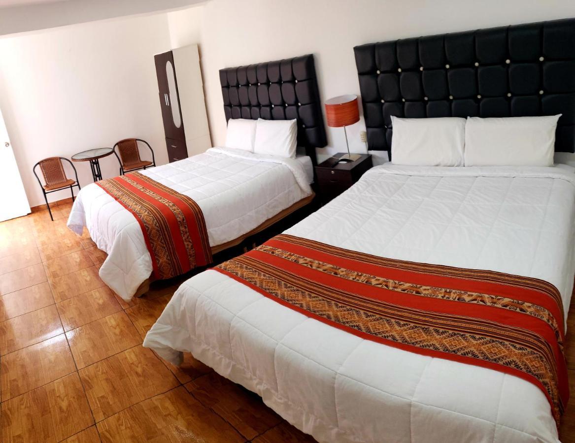 Hostal Cusco De Mis Suenos Buitenkant foto