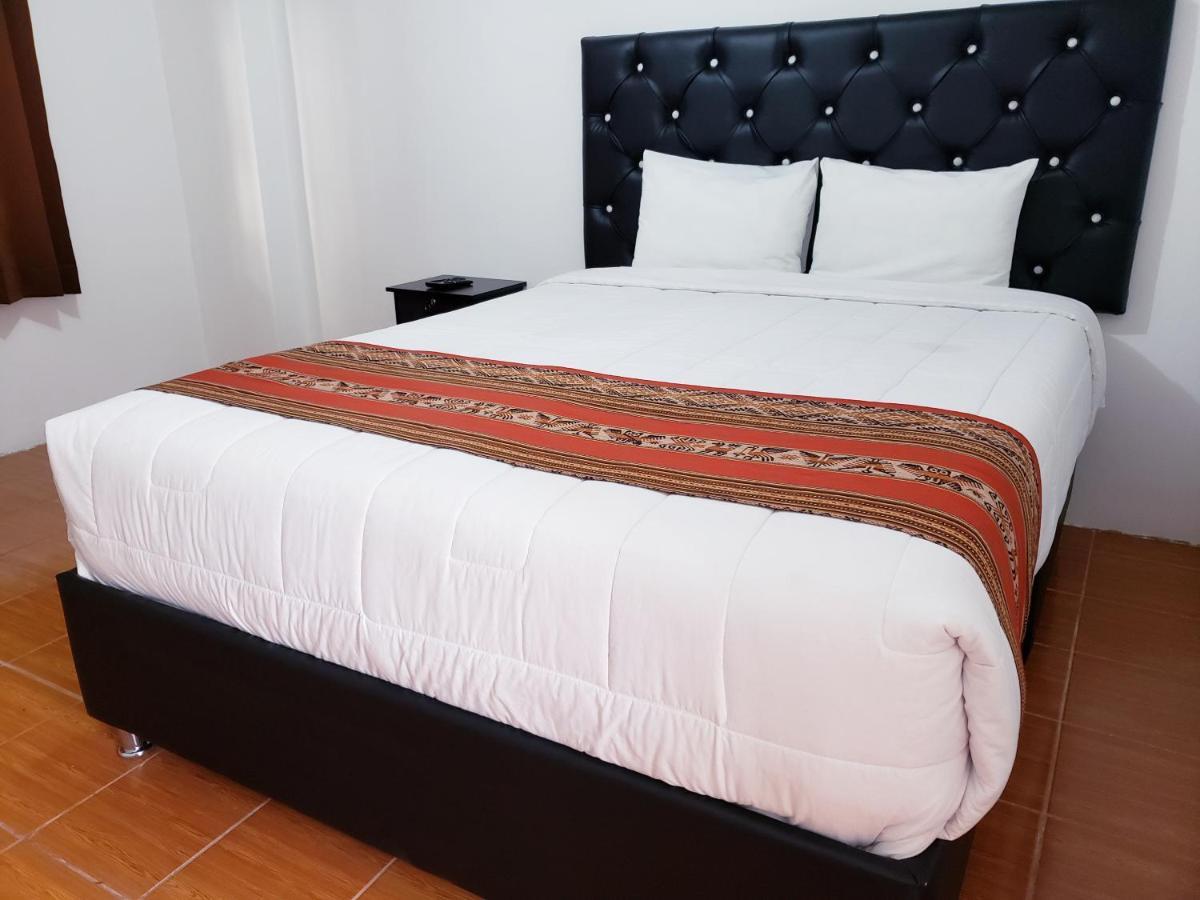 Hostal Cusco De Mis Suenos Buitenkant foto