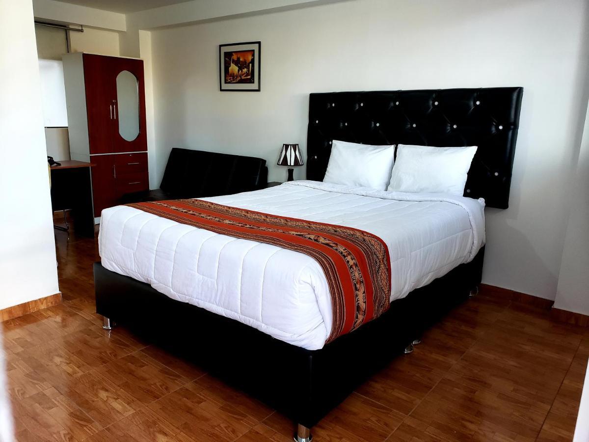 Hostal Cusco De Mis Suenos Buitenkant foto