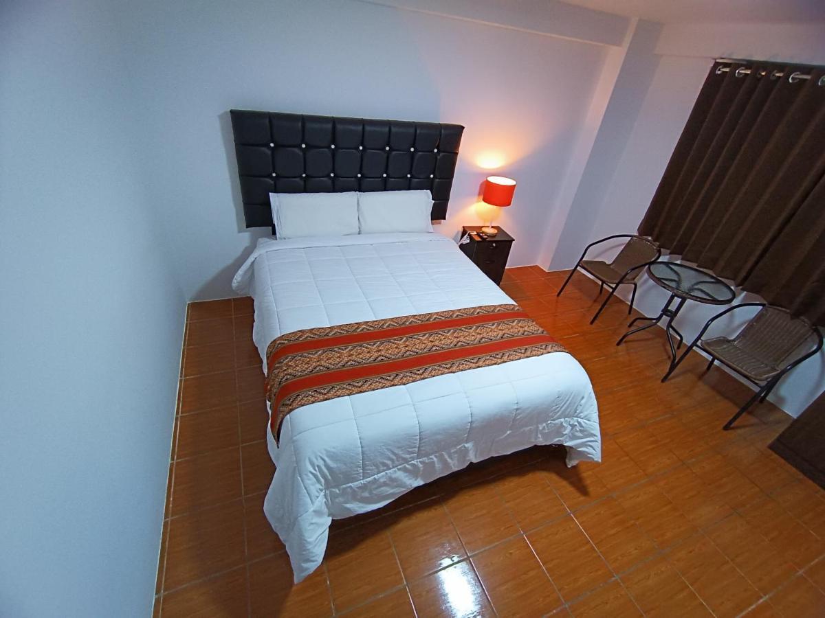 Hostal Cusco De Mis Suenos Buitenkant foto