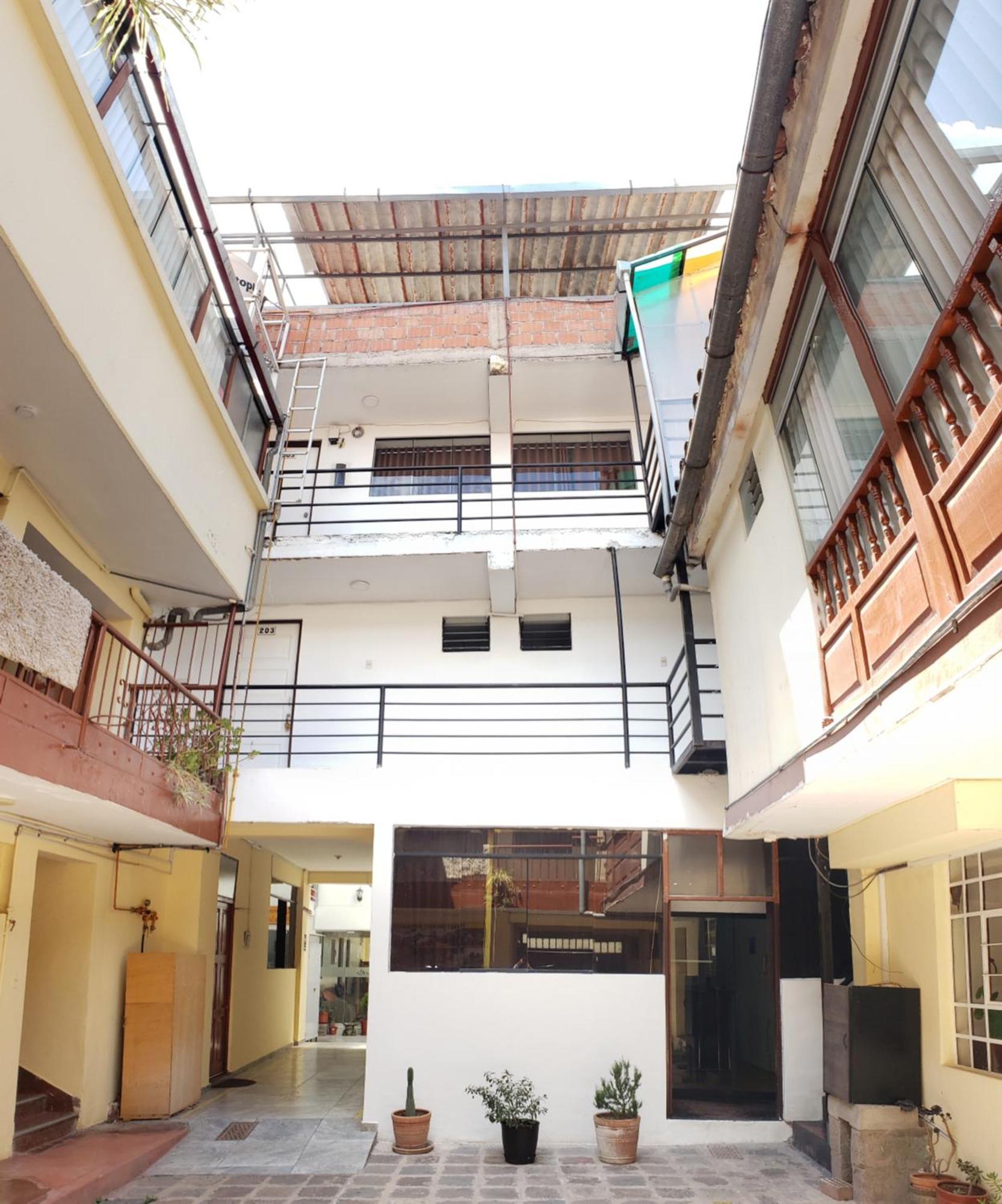 Hostal Cusco De Mis Suenos Buitenkant foto