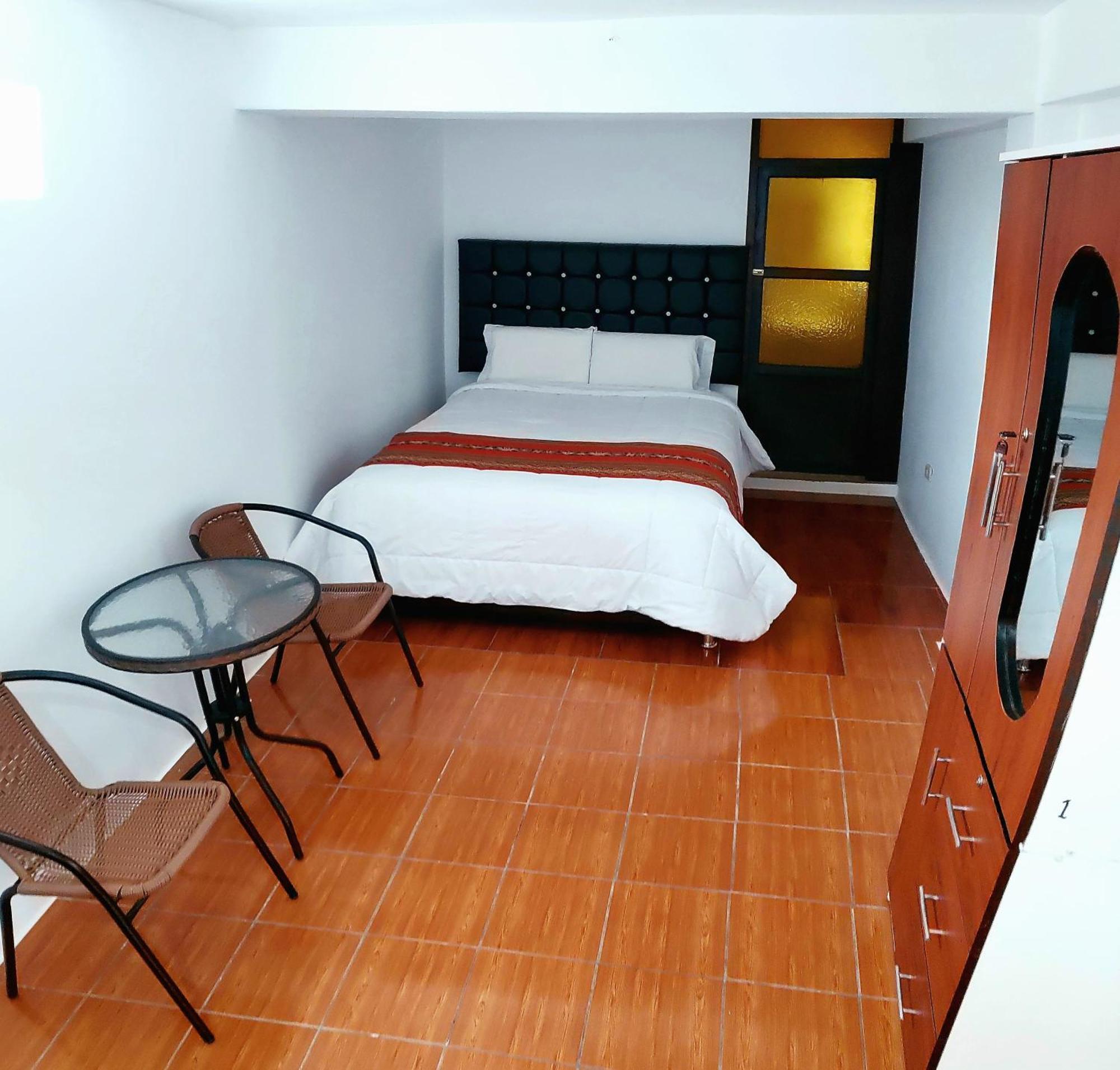 Hostal Cusco De Mis Suenos Buitenkant foto
