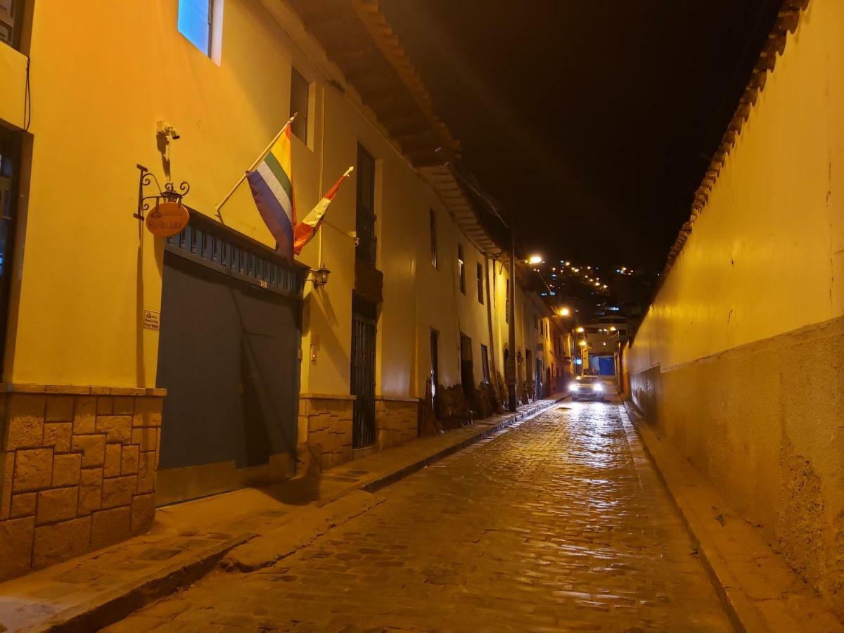 Hostal Cusco De Mis Suenos Buitenkant foto