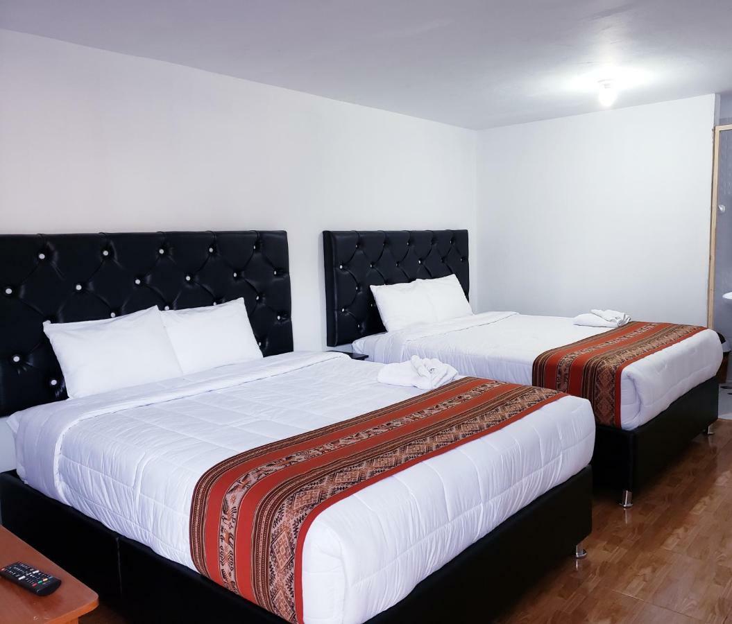 Hostal Cusco De Mis Suenos Buitenkant foto